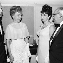 President's Ball at Golf Course